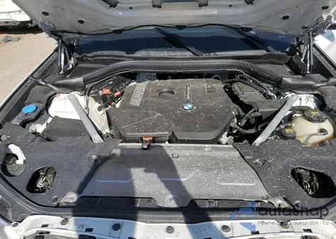 2019 BMW X3 xDrive30I z USA, uszkodzony, nr VIN 5UXTR9C57KLD97451